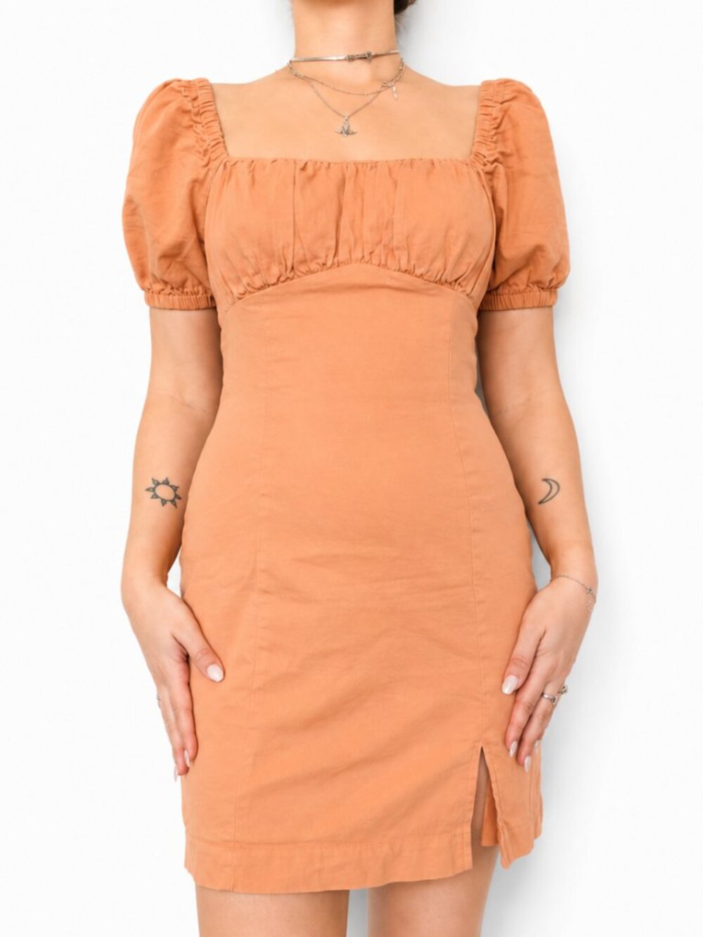 ASTR THE LABEL mini dress